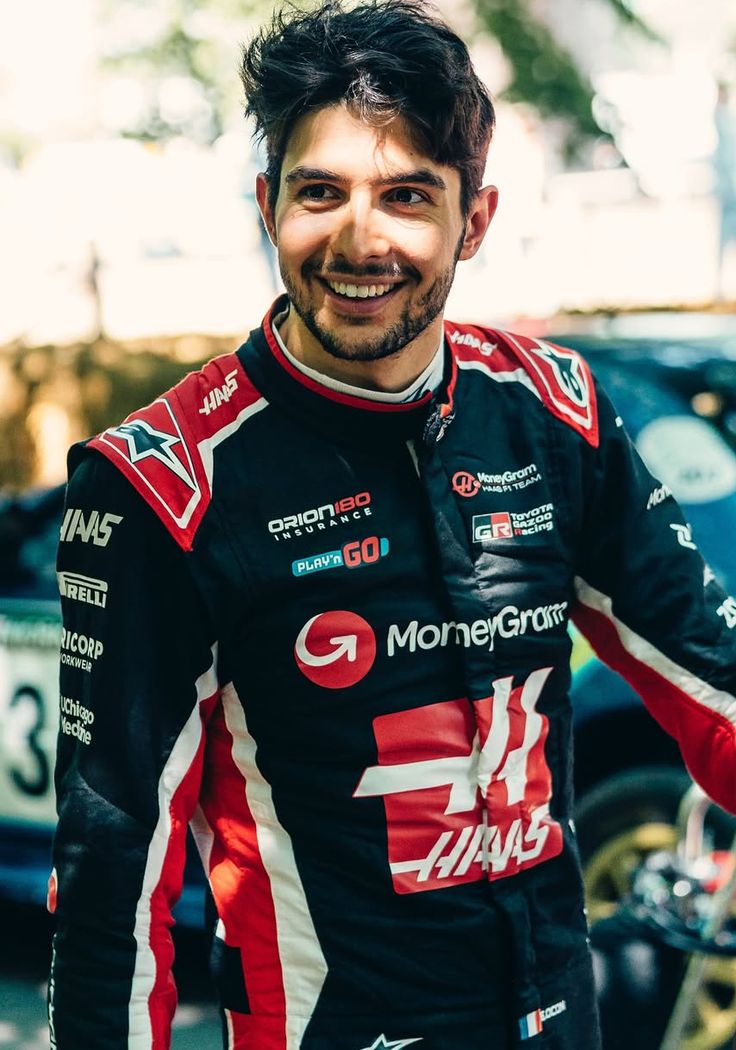 Esteban Ocon